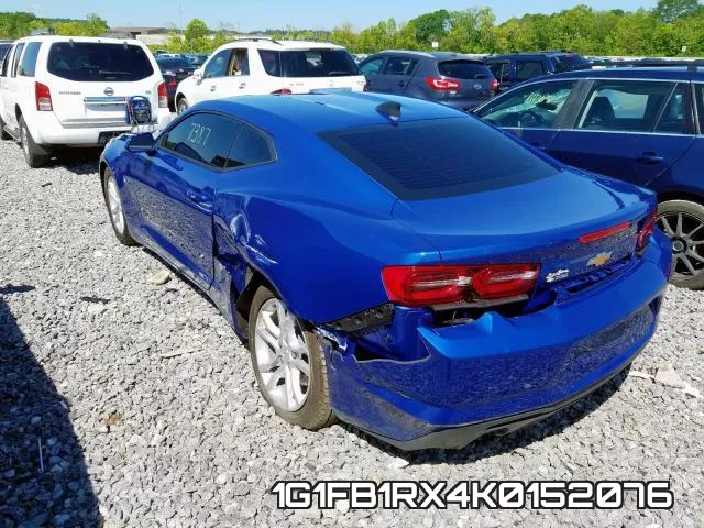 1G1FB1RX4K0152076 фото 4