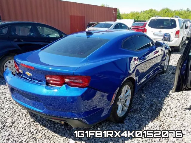 1G1FB1RX4K0152076 фото 5