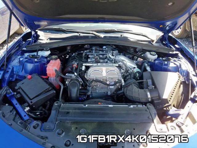 1G1FB1RX4K0152076 фото 8