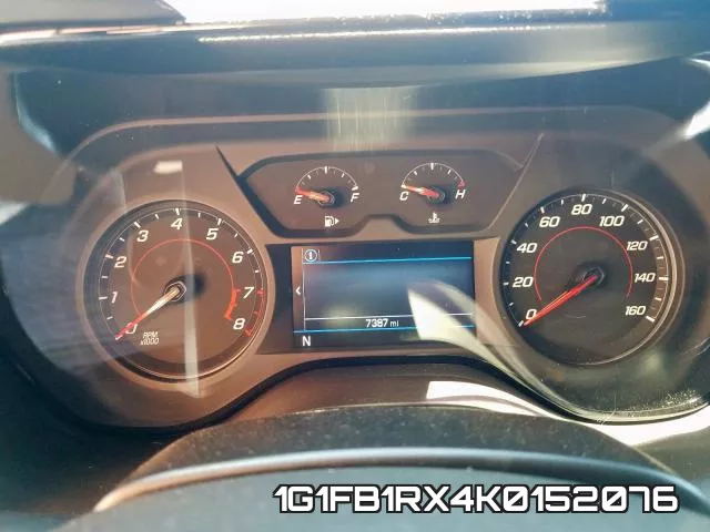 1G1FB1RX4K0152076 фото 9