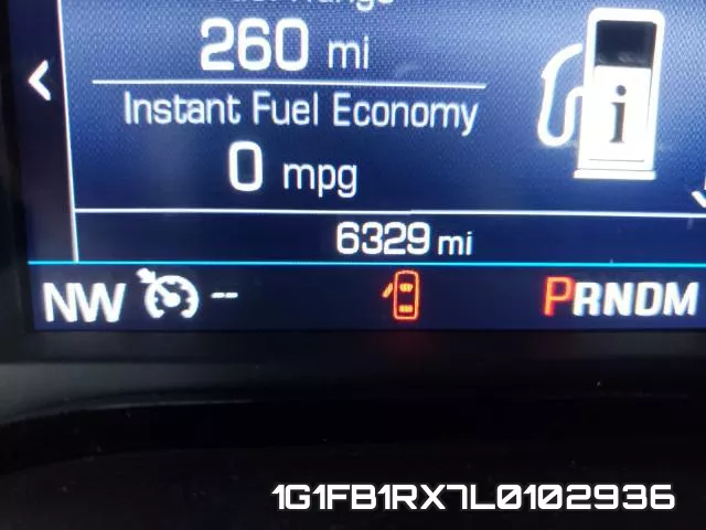 1G1FB1RX7L0102936 фото 9