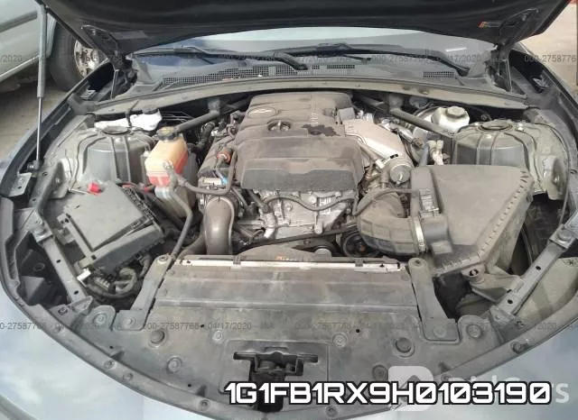 1G1FB1RX9H0103190 фото 2
