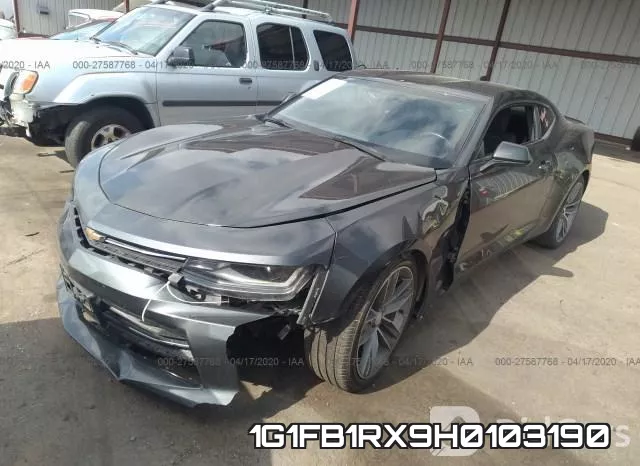 1G1FB1RX9H0103190 фото 3