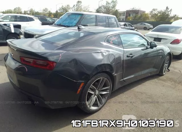 1G1FB1RX9H0103190 фото 5