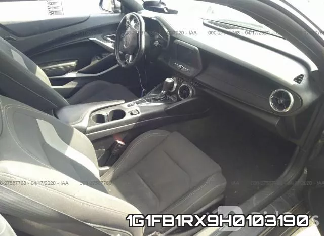 1G1FB1RX9H0103190 фото 6