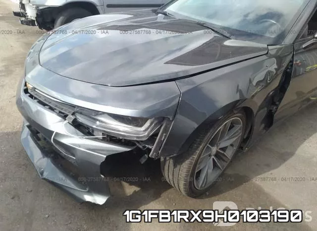 1G1FB1RX9H0103190 фото 7