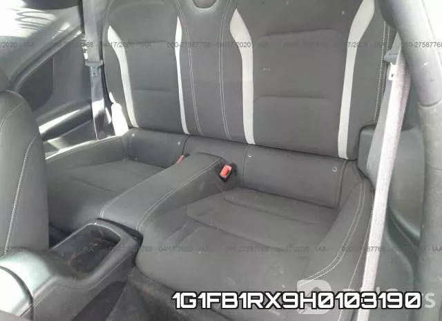 1G1FB1RX9H0103190 фото 9