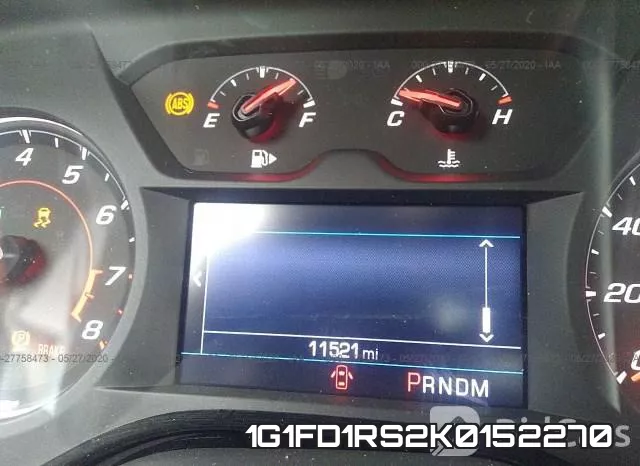 1G1FD1RS2K0152270 фото 8