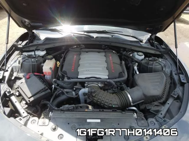 1G1FG1R77H0141406 фото 8
