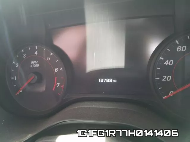 1G1FG1R77H0141406 фото 9