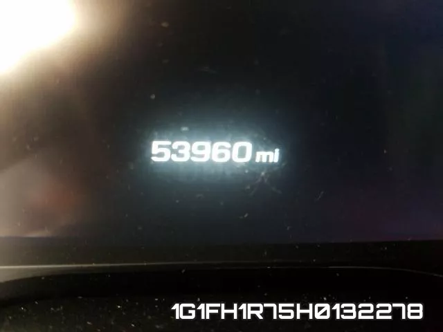 1G1FH1R75H0132278 фото 9