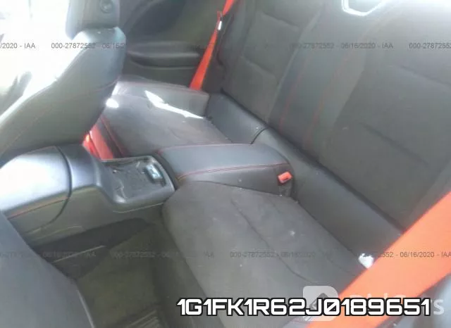 1G1FK1R62J0189651 фото 9