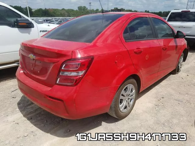 1G1JA5SH9H4171733 фото 5
