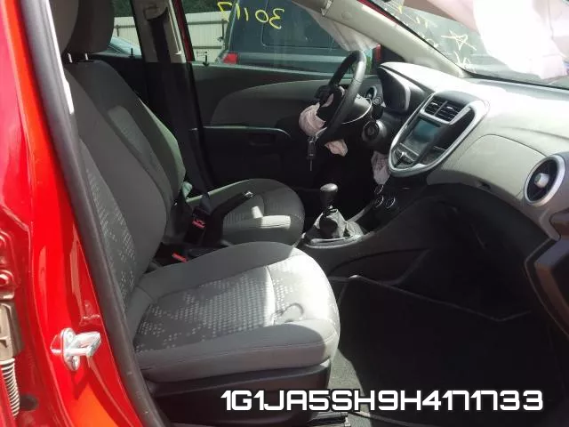 1G1JA5SH9H4171733 фото 6