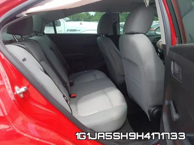 1G1JA5SH9H4171733 фото 7