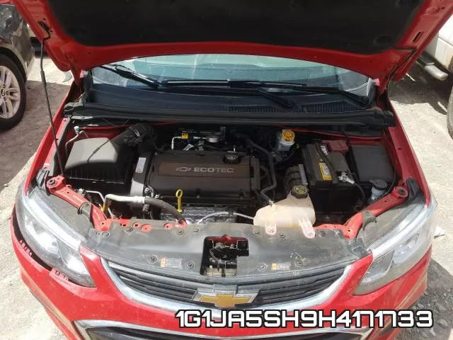 1G1JA5SH9H4171733 фото 8