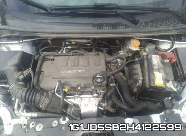 1G1JD5SB2H4122599 фото 2