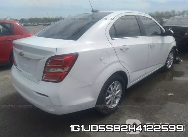 1G1JD5SB2H4122599 фото 5