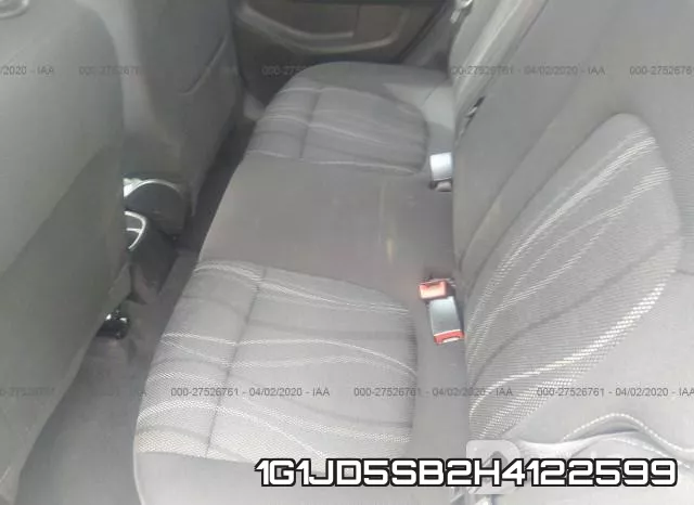 1G1JD5SB2H4122599 фото 9