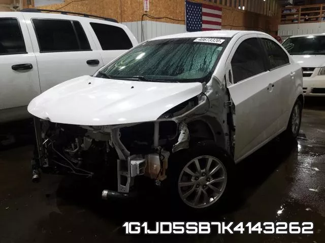 1G1JD5SB7K4143262 фото 3