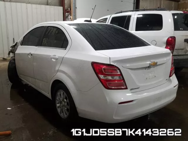 1G1JD5SB7K4143262 фото 4