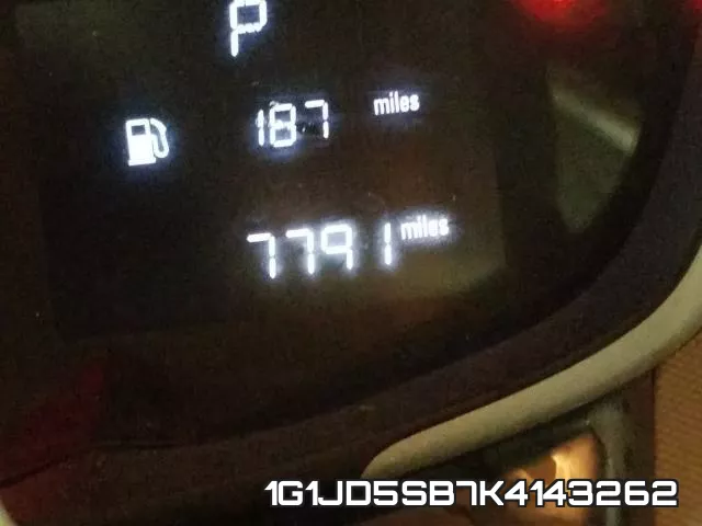 1G1JD5SB7K4143262 фото 9