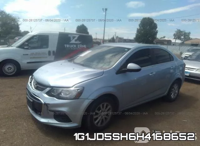 1G1JD5SH6H4168652 фото 3