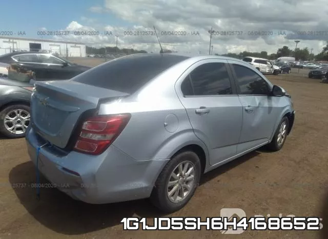 1G1JD5SH6H4168652 фото 5