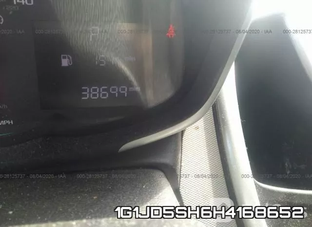 1G1JD5SH6H4168652 фото 8