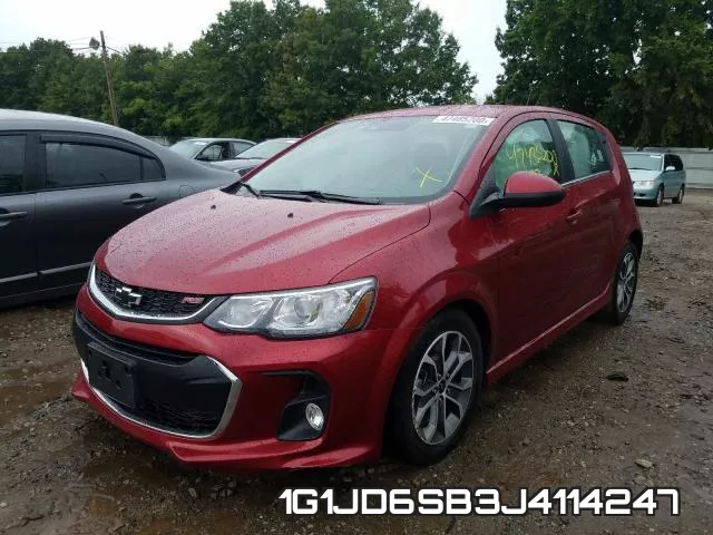 1G1JD6SB3J4114247 фото 3