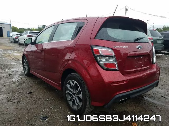 1G1JD6SB3J4114247 фото 4