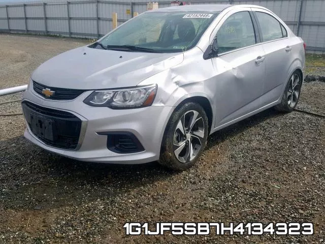 1G1JF5SB7H4134323 фото 3