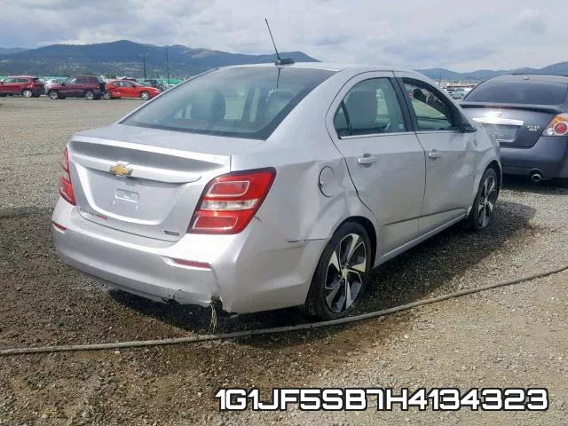 1G1JF5SB7H4134323 фото 5
