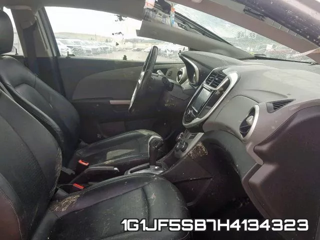 1G1JF5SB7H4134323 фото 6