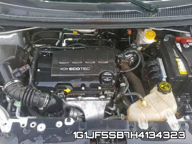 1G1JF5SB7H4134323 фото 8