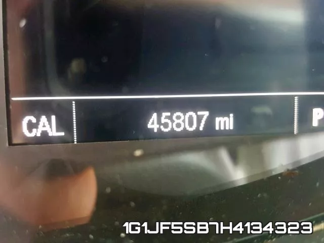 1G1JF5SB7H4134323 фото 9