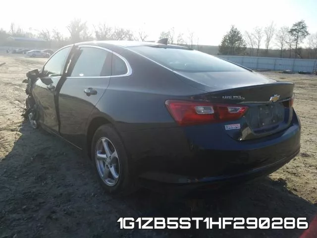 1G1ZB5ST1HF290286 фото 4