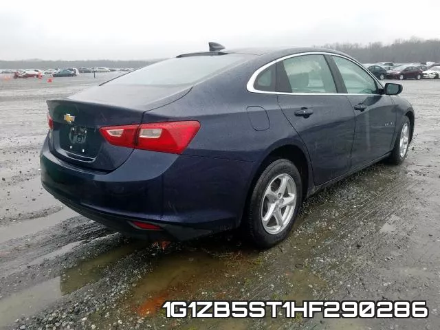 1G1ZB5ST1HF290286 фото 5