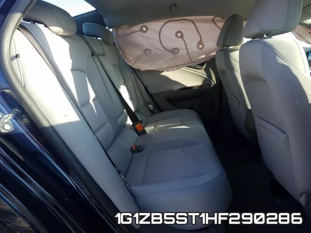 1G1ZB5ST1HF290286 фото 7