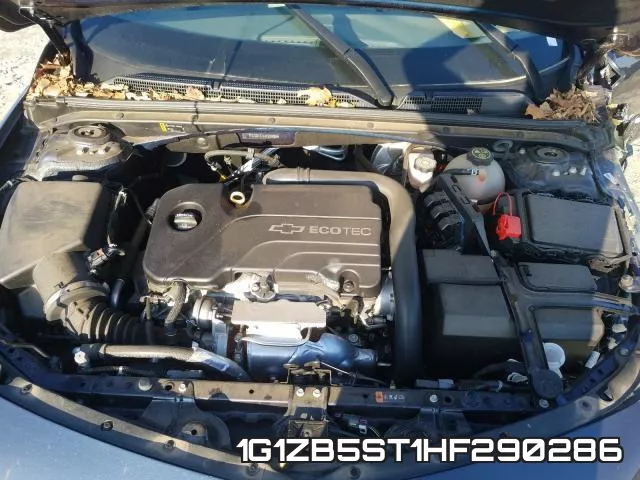1G1ZB5ST1HF290286 фото 8