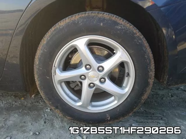 1G1ZB5ST1HF290286 фото 10