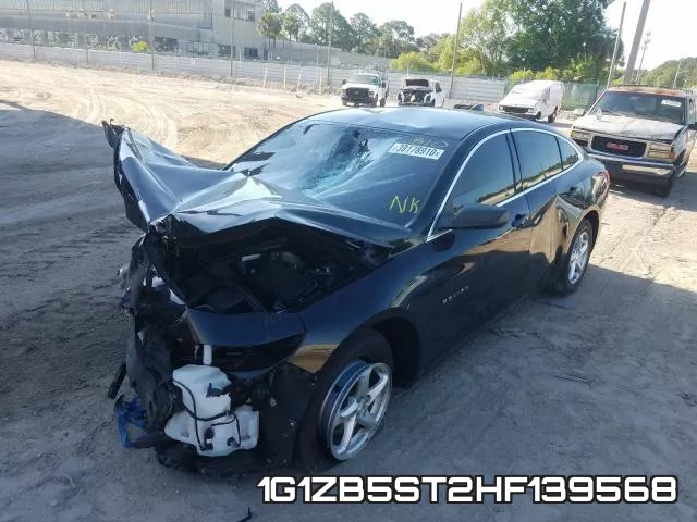 1G1ZB5ST2HF139568 фото 3