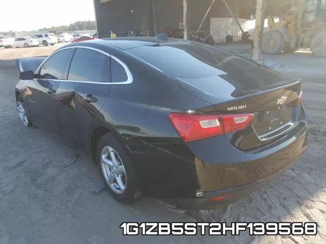 1G1ZB5ST2HF139568 фото 4