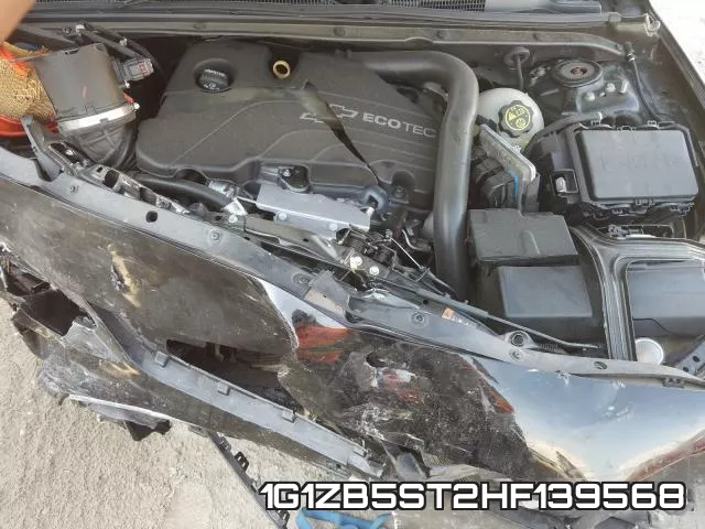 1G1ZB5ST2HF139568 фото 8