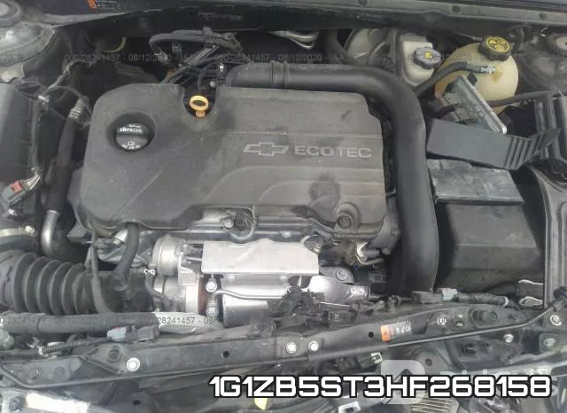 1G1ZB5ST3HF268158 фото 2