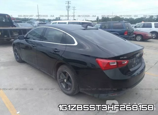 1G1ZB5ST3HF268158 фото 4
