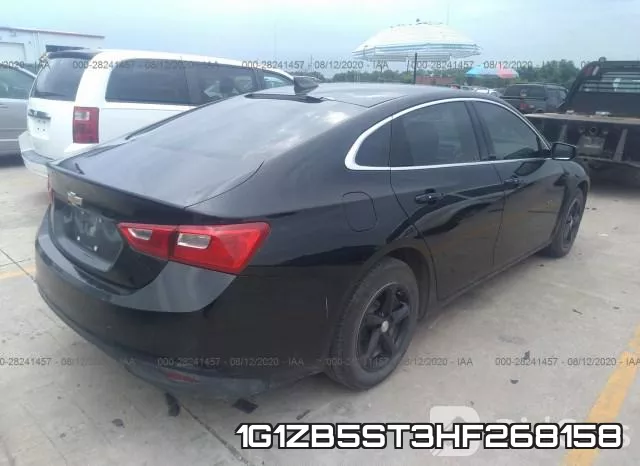 1G1ZB5ST3HF268158 фото 5
