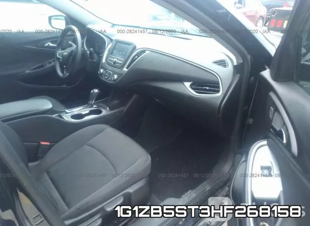 1G1ZB5ST3HF268158 фото 6