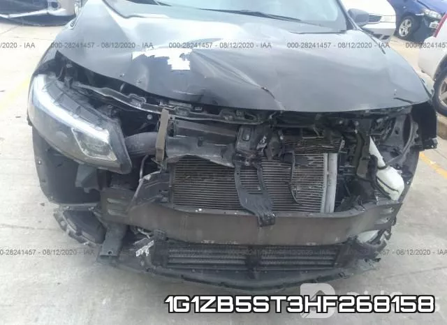 1G1ZB5ST3HF268158 фото 7