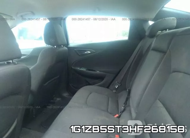 1G1ZB5ST3HF268158 фото 9